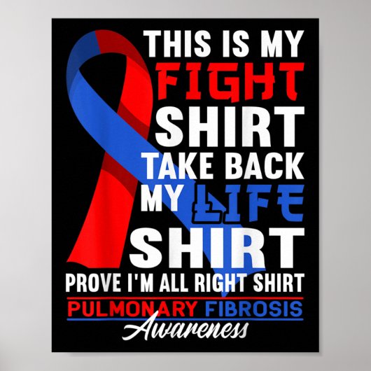 Shirt I Lungenembolie & amp; F Poster (Vorne)