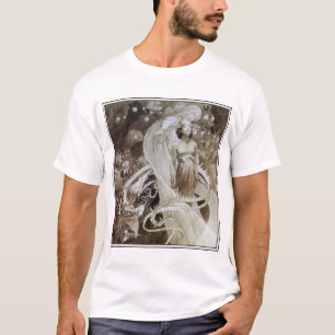 Shirt: Illustration Alphonse (Alfons) Mucha T-Shirt