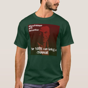 Shirt Imran Khan