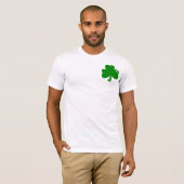 Shirt JaredWatkins St. Patricks Tages (Vorne ganz)