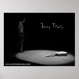 Shirt Jimmys Tierney? Poster
