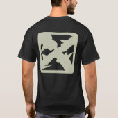 Shirt Johnny J (Rückseite)