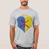 Shirt Kabylian (Vorderseite)