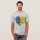 Shirt Kabylian (Vorne ganz)