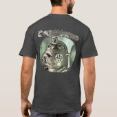 Shirt Kapitäns Nemos (Rückseite)