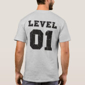 Shirt KMR Niveau-1 (Rückseite)