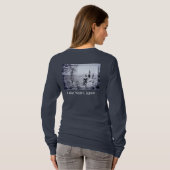 Shirt Lake Nojiri (Schwarz voll)