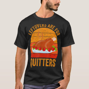 Shirt Leftovers am türkischen Tag sind für Quittun