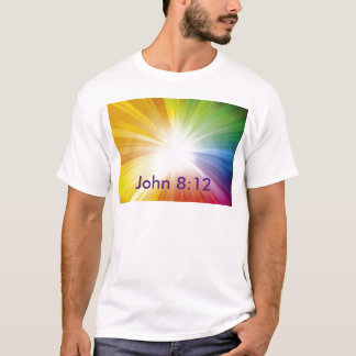 Shirt/Licht von Jesus T-Shirt