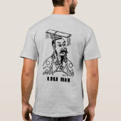 Shirt Lius Bei (Rückseite)