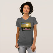 Shirt "Lovely California 2" (Vorne ganz)