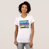 Shirt "Lovely Los Angeles 2" (Vorne ganz)