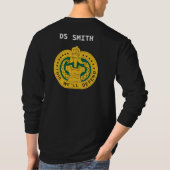 Shirt LS-Bohrgerät-Sergeant-Pint (Rückseite)