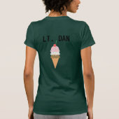 Shirt lt Dan Icecream (Rückseite)
