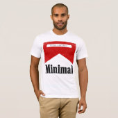 Shirt - Minimal 1 (Vorne ganz)