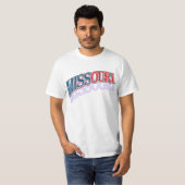 Shirt Missouris RWBcaps (Vorne ganz)