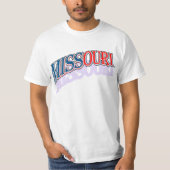 Shirt Missouris RWBcaps (Vorderseite)
