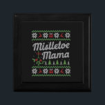 SHIRT Mistletoe Mama Ugly Sweater Christmas Erinnerungskiste<br><div class="desc">SHIRT Mistletoe Mama Ugly Sweater Christmas</div>