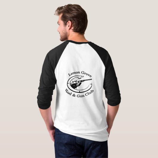 Shirt mit glänzender Hülle - viele Farben (Schwarz voll)