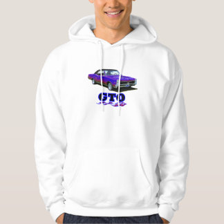 Shirt mit "GTO"-Design
