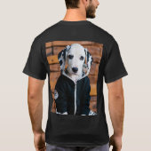 Shirt mit Hund (Rückseite)