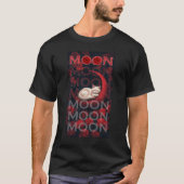 Shirt mit Mond (Vorderseite)