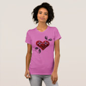 Shirt mit Om Sign (Vorne ganz)