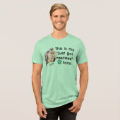 Shirt mit WIN-Nummer auf der Rückseite (Vorderseite voll)