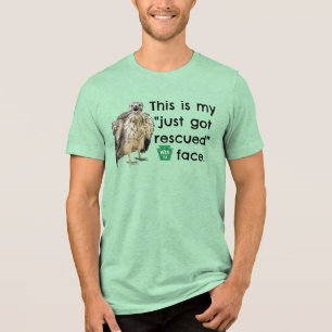 Shirt mit WIN-Nummer auf der Rückseite
