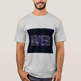 Shirt-Mockup-Design T-Shirt