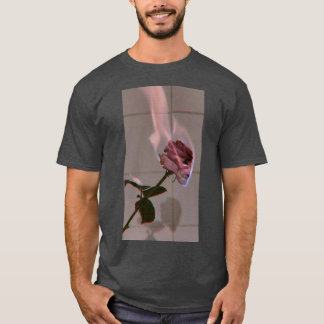 Shirt Mode für Männer: Ästhetische Blume 2020