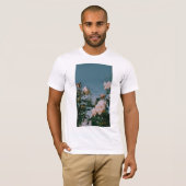 Shirt Mode für Männer: Rose Tumblr 2020 (Vorne ganz)