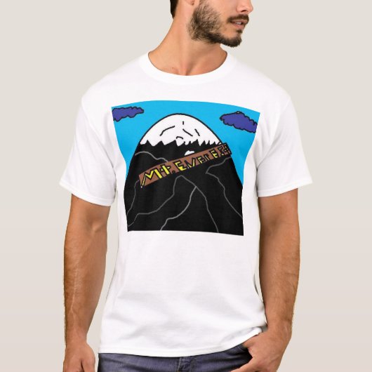 Shirt mt Everest (Vorderseite)