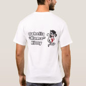Shirt Mutter-(Ophelia) Kitty (Rückseite)