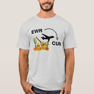 Shirt nach Cancun