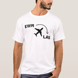Shirt nach Las Vegas