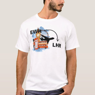 Shirt nach London England