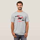 Shirt nach Miami Florida (Vorne ganz)