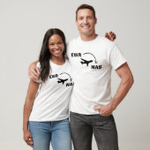 Shirt nach Nassau Bahamas (Unisex)