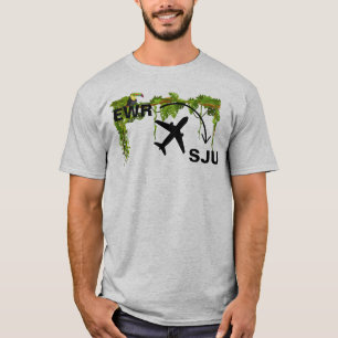 Shirt nach San Juan Puerto Rico