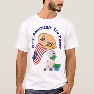 Shirt-NEUES AMERIKANISCHES TEE-PARTY T!! T-Shirt
