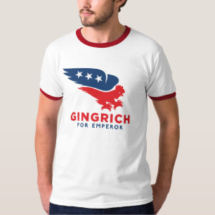 Shirt Newt Gingrich Chickenhawk