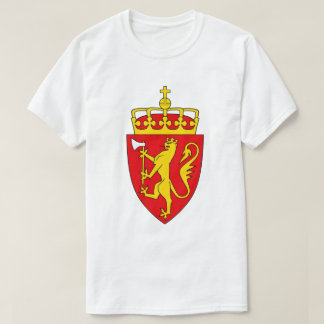 Shirt Norwegen