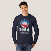 Shirt Obama '84 (Vorne ganz)