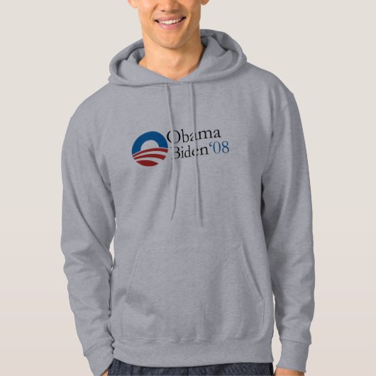 Shirt Obama Biden '08 (Vorderseite)