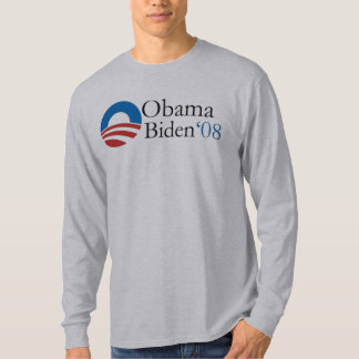 Shirt Obama Biden '08
