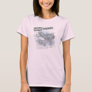 Shirt ohne Tabletten (Ladys) - weiß