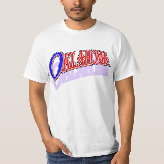 Shirt Oklahomas RWBcaps (Vorderseite)