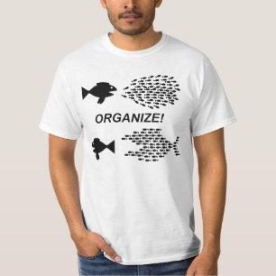 Shirt organisieren