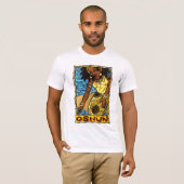 Shirt Oshun Des Kuba (Vorne ganz)